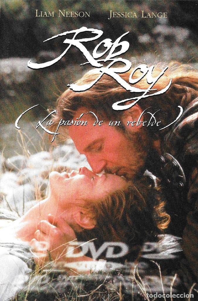 Cine: LIBRETO ROB ROY - MICHAEL CATON-JONES - Foto 1