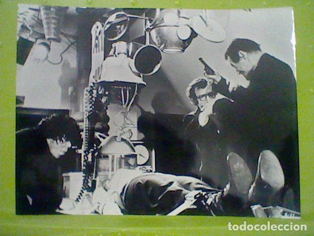 Cine: SEX WOODY ALLEN CINE FOTOGRAFIA 24 X 18 CMS PELICULA
