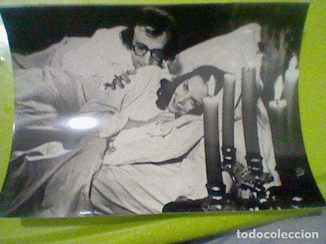 Cine: WOODY ALLEN LOVE & DEATH DIANE KEATON CINE FOTOGRAFIA 24X 18 CMS PELICULA 1975