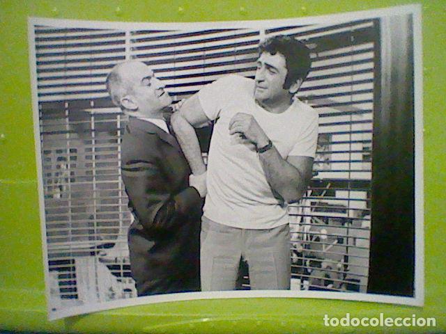 Cine: UNA MALETA DOS MALETAS CINE FOTOGRAFIA 24 X 18 ,3CMS PELICULA LOUIS FUNES REDUCCION