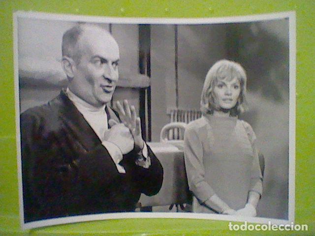 Cine: UNA MALETA DOS MALETAS CINE FOTOGRAFIA 24 X 18 ,3CMS PELICULA LOUIS FUNES PU&Ntilde;O