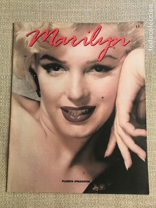 Cine: FASCICULO 13 COLECCION VHS TODAS LAS PELICULAS DE MARILYN MONROE.