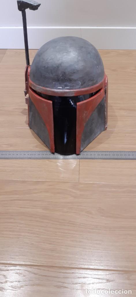 Cine: Casco mandaloriano - Foto 1