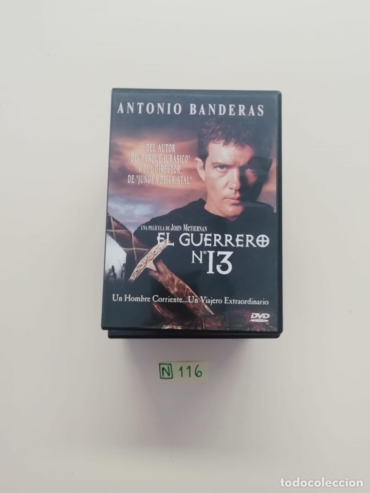 El Guerrero N13