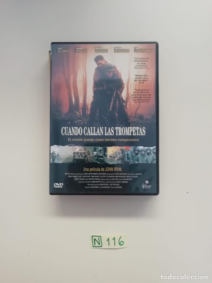 Cine: Cuando Callan Las Trompetas - Foto 1