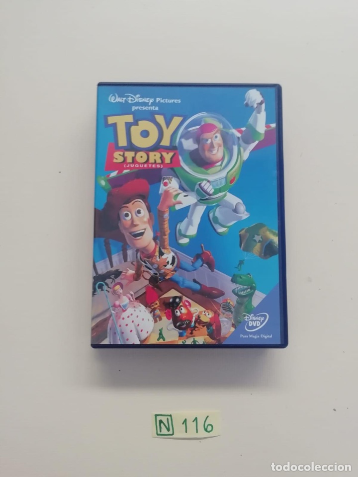 Cine: Toy Story - Foto 1