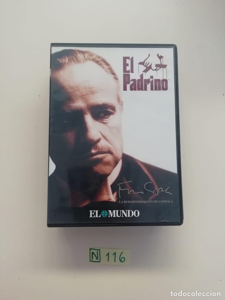 Cine: El Padrino - Foto 1