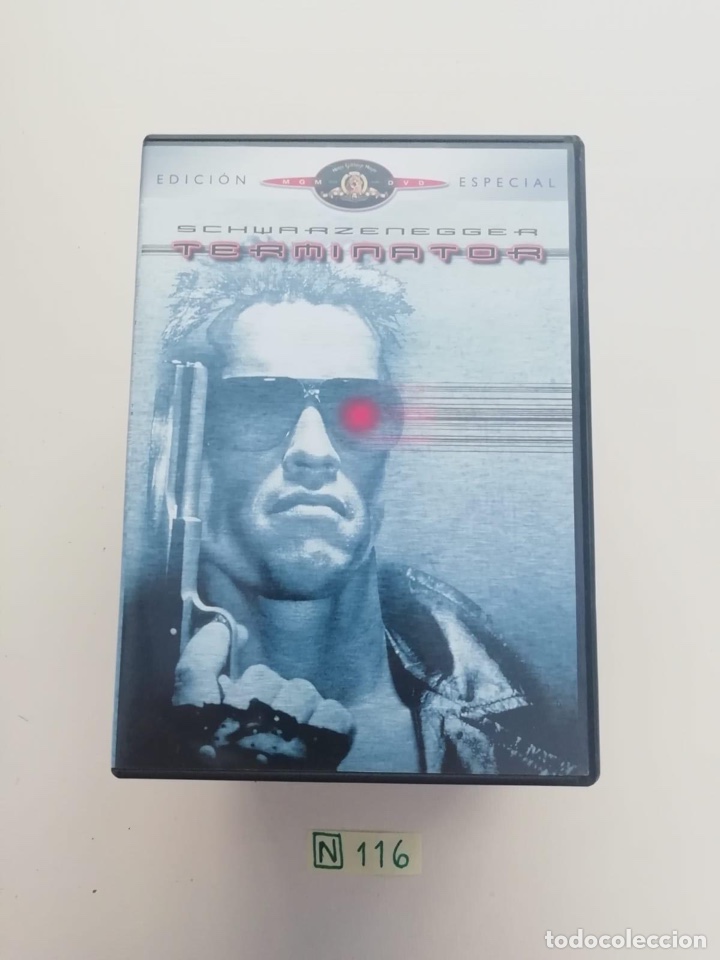 Cine: Terminator - Foto 1