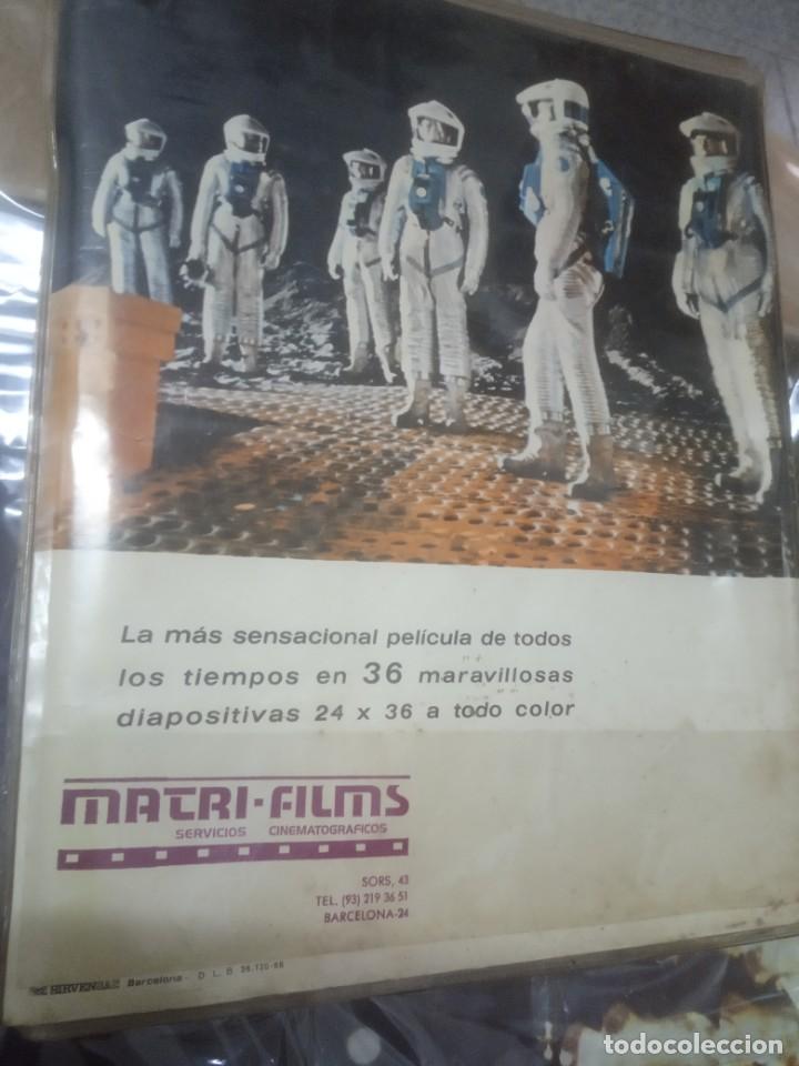 Cine: 2001:una odisea del espacio - Foto 4