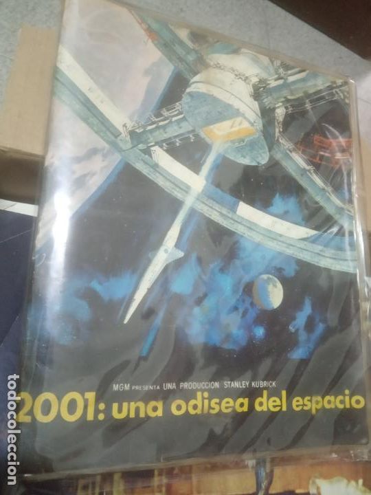 Cine: 2001:una odisea del espacio - Foto 1
