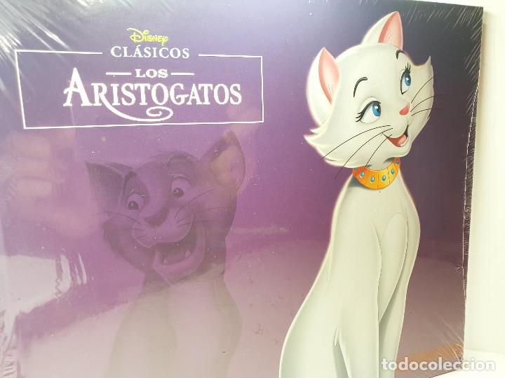 Kino: CUENTO-DVD-LIBRO-DISNEY-PRECINTADO-SIN ABRIR-IMPOLUTO-CLASICOS-COLECCIONABLE-VER FOTO