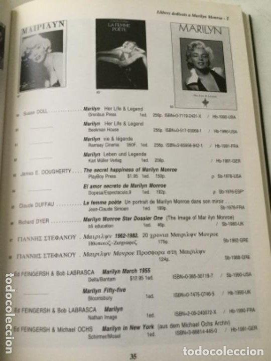 Cine: Marilyn monroe - cabanas- 1992 - Foto 4