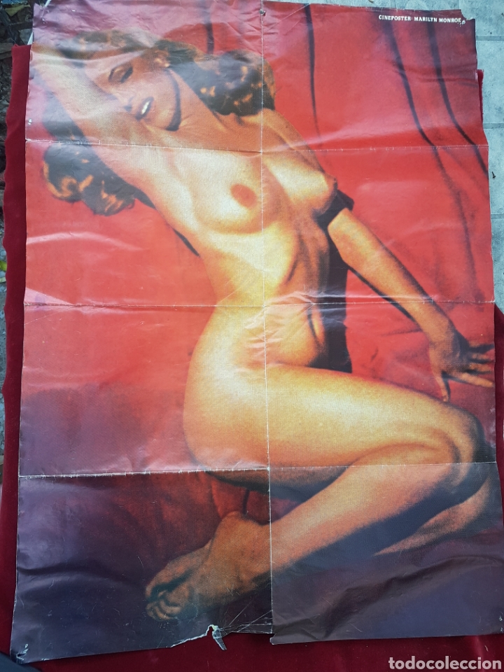 Cine: Cineposter Marilyn Monroe - Foto 1