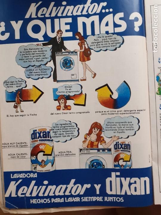 Kino: anuncio kelvinator