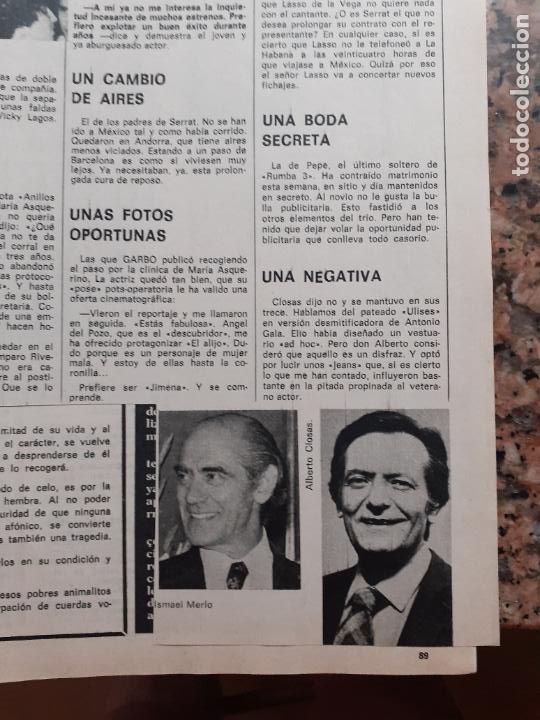 Kino: alberto closas ismael merlo