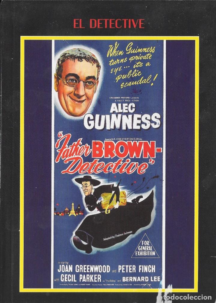 Cine: LIBRETO EL DETECTIVE - ROBERT HAMER - Foto 1