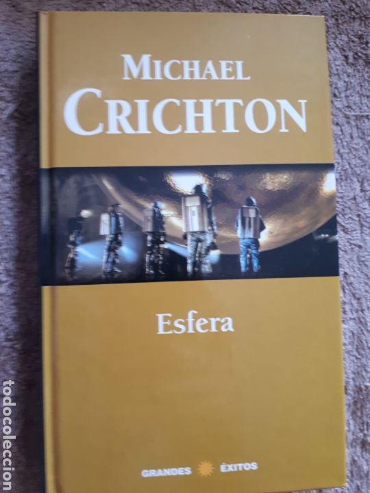 Cine: MICHEL CRICHTON - ESFERA - Foto 1