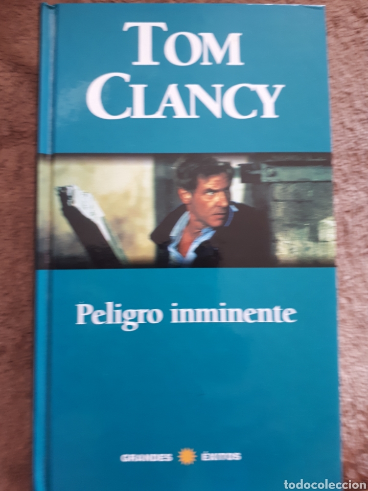 Cine: TOM CLANCY - PELIGRO INMINENTE - Foto 1