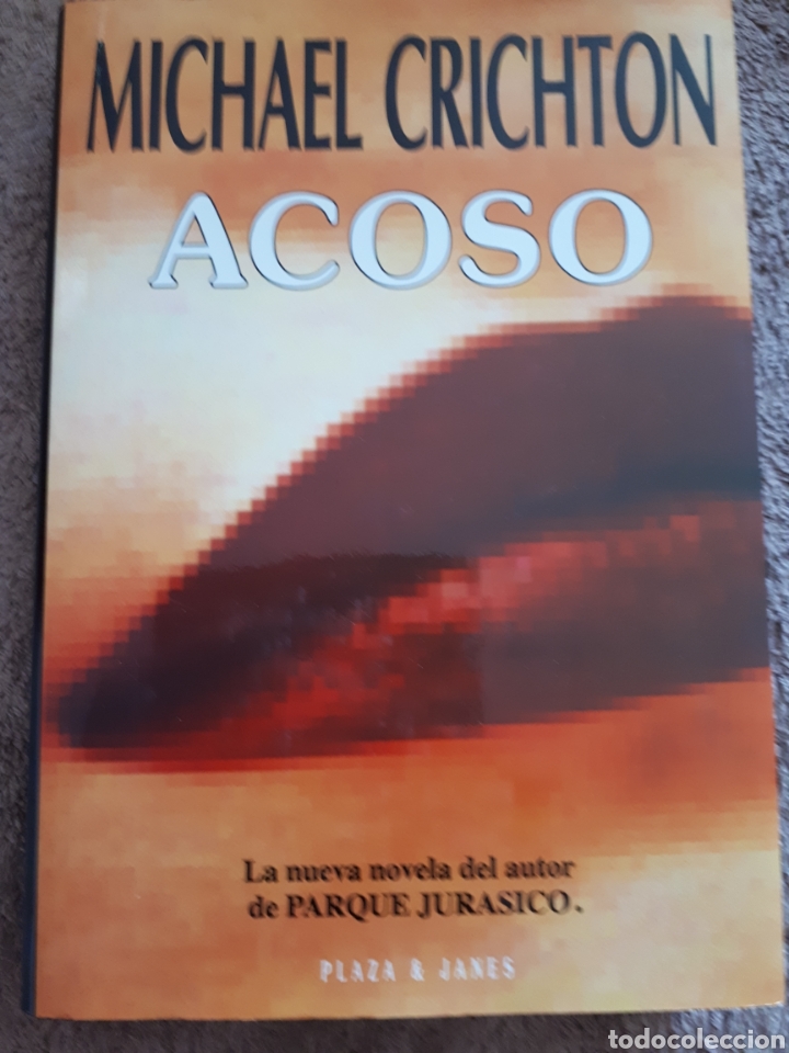 Cine: MICHAEL CRICHTON - ACOSO - Foto 1