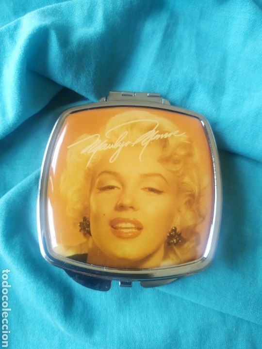 Cine: Caja Cajita peque&ntilde;a Marilyn Monroe