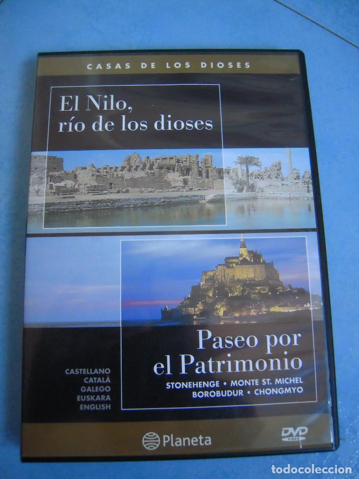 Cinema: DVD Paseo por el Patrimonio n&ordm; 6 Ed. Planeta
