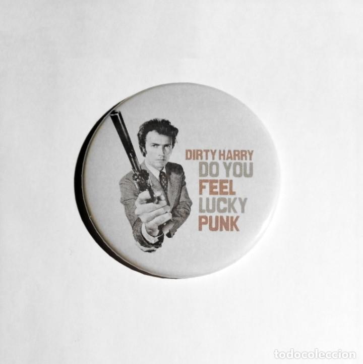 Kino: HARRY EL SUCIO - IM&Aacute;N NEVERA 59mm