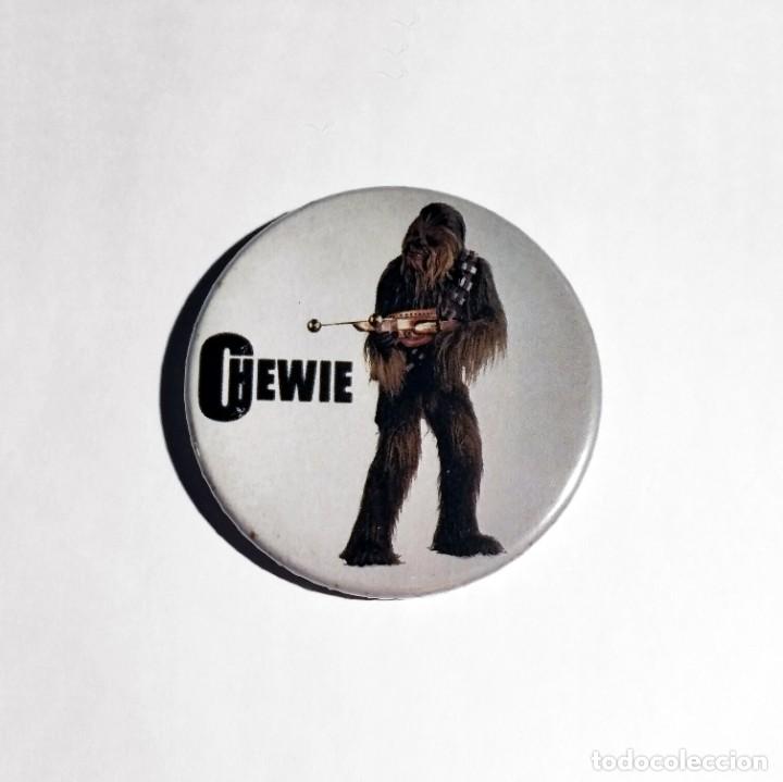Cinema: CHEWBACCA - ABREBOTELLAS 59mm (CON IMAN PARA PONER EN LA NEVERA)
