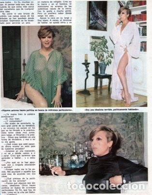 Cine: recortes esperanza roy - Foto 2