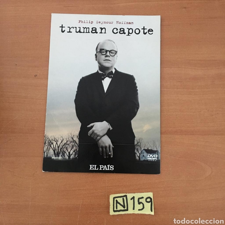 Cine: Truman Capote - Foto 1