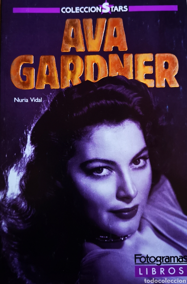 Cine: AVA GARDNER - BIOGRAFIA - Foto 1