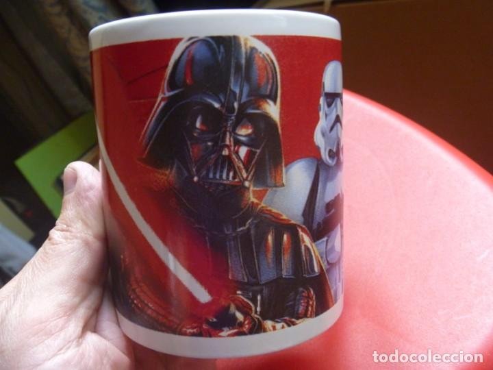 Taza Star Wars - Troopers & Vader