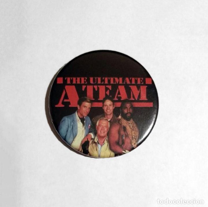 Cine: EL EQUIPO A - IM&Aacute;N NEVERA 59mm - Foto 1