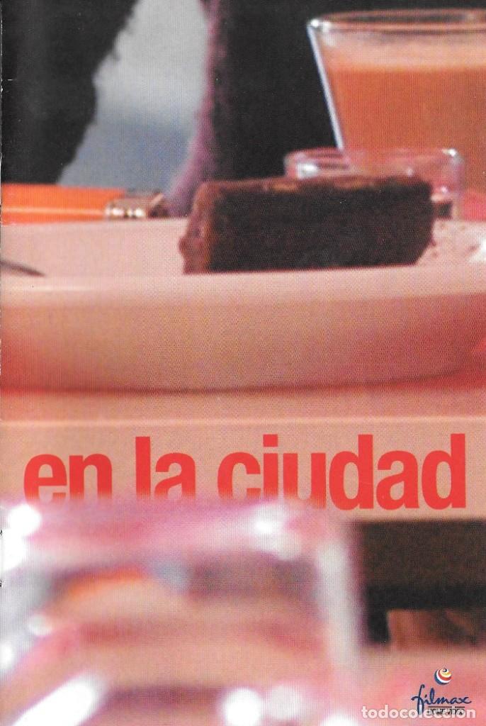 Cine: LIBRETO EN LA CIUDAD - CESC GAY - Foto 1