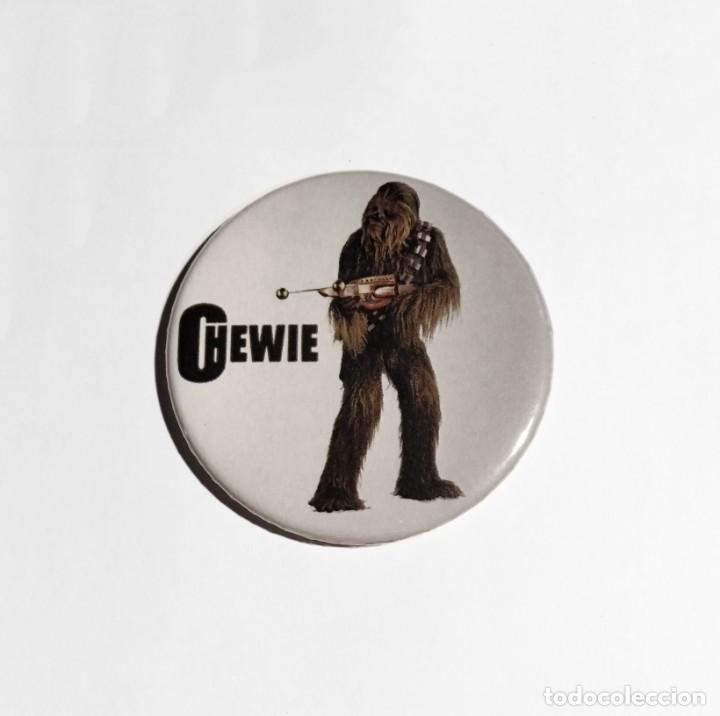 Cine: CHEWBACCA - IM&Aacute;N NEVERA 59mm - Foto 1