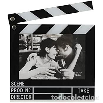Cine: Portafotos claqueta-NUEVO