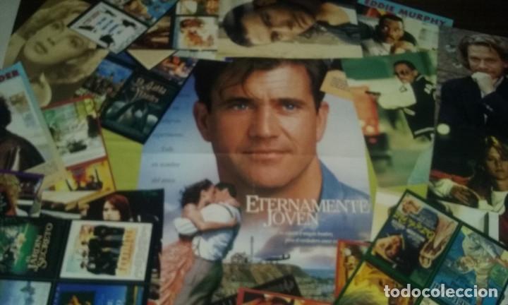 Cin&eacute;ma: MAGNIFICO LOTE DE POSTERS DE PELICULAS Y DEM&Aacute;S MATERIAL CIN&Eacute;FILO