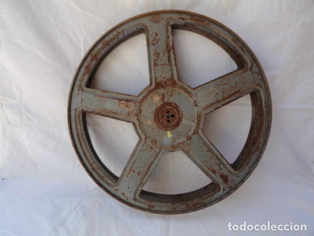 Cine: ANTIGUO CARRETE CINE OSSA. - Foto 1