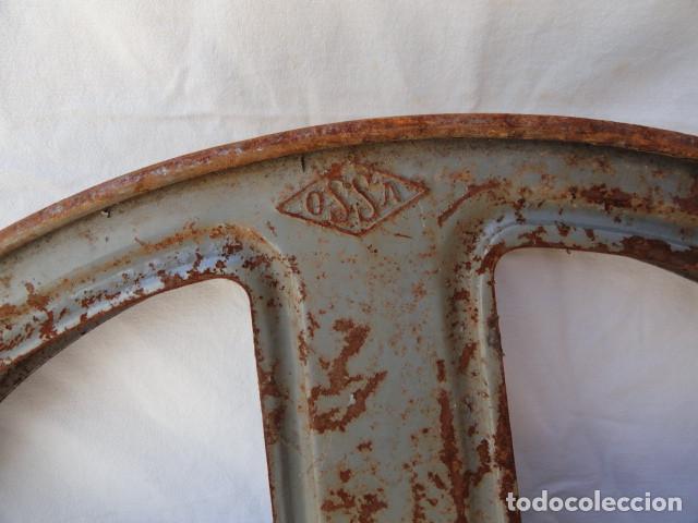Cine: ANTIGUO CARRETE CINE OSSA. - Foto 2