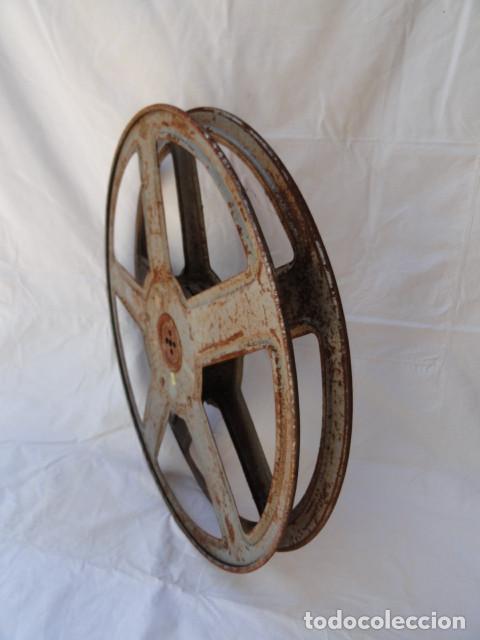 Cine: ANTIGUO CARRETE CINE OSSA. - Foto 3