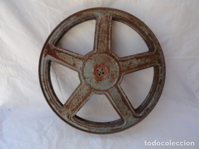 Cine: ANTIGUO CARRETE CINE OSSA. - Foto 4