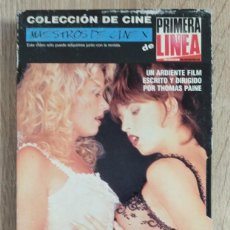 Cine: VHS - MI OTRA MUJER - JOHNNI BLACK, NATASHA LOVE, THOMAS PAINE - CLASIFICADAX. Lote 225075675