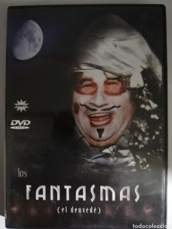 Cine: Chirigota Los Fantasmas - Carnaval de C&aacute;diz (dvdl