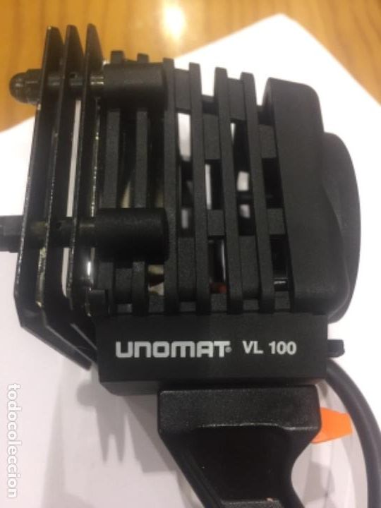 Cine: Foco al&oacute;geno unomat vl 100 - Foto 2