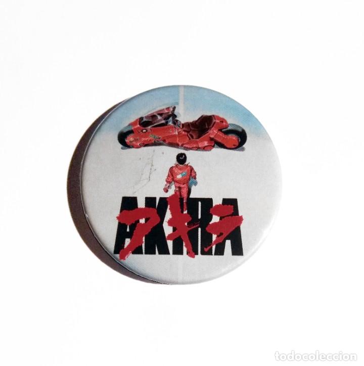 Cinema: AKIRA - ABREBOTELLAS 59mm (CON IM&Aacute;N PARA NEVERA)