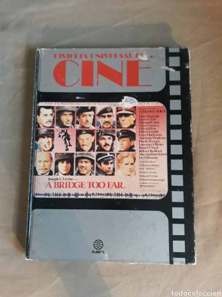 Cine: HISTORIA UNIVERSAL DEL CINE .TOMO 27.
