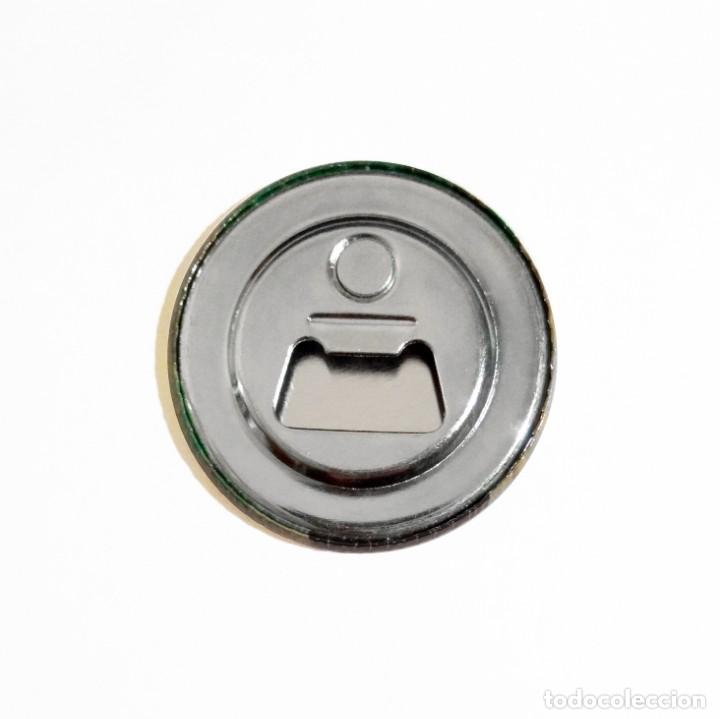 Cine: RAMBO - ABREBOTELLAS 59mm (CON IM&Aacute;N PARA NEVERA) - Foto 2