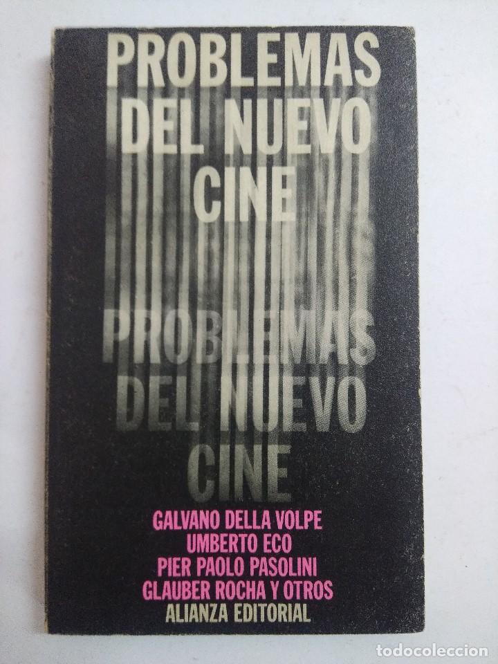 Cine: PROBLEMAS DEL NUEVO CINE/ALIANZA EDITORIAL.