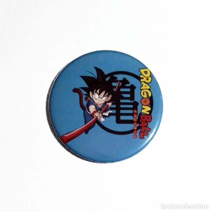 Kino: DRAGON BALL - ABREBOTELLAS 59MM (CON IM&Aacute;N PARA LA NEVERA)