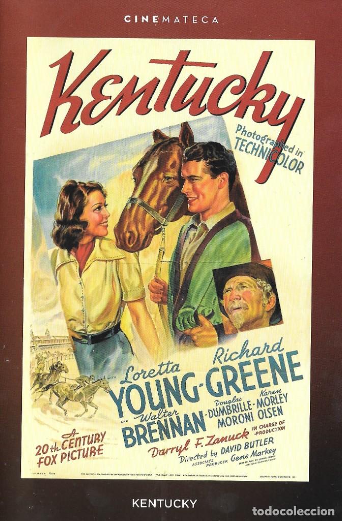 Cine: LIBRETO KENTUCKY - DAVID BUTLER - Foto 1