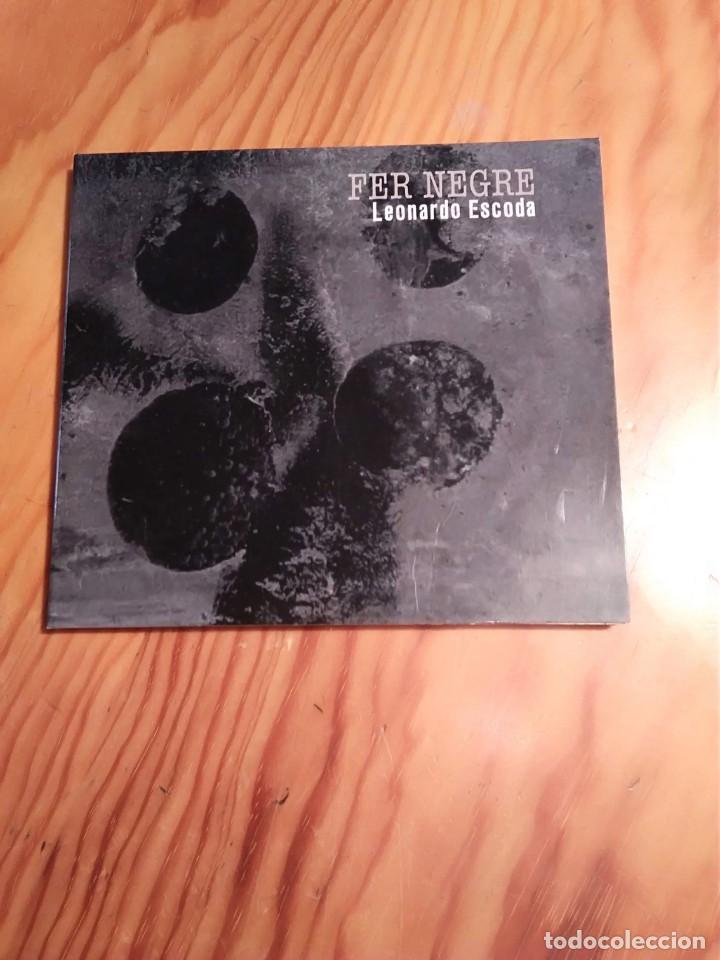 Cine: FER NEGRE. Leonardo Escoda. DVD - Foto 1